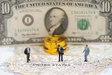 期货黄线蓝线紫线(期货红蓝线)